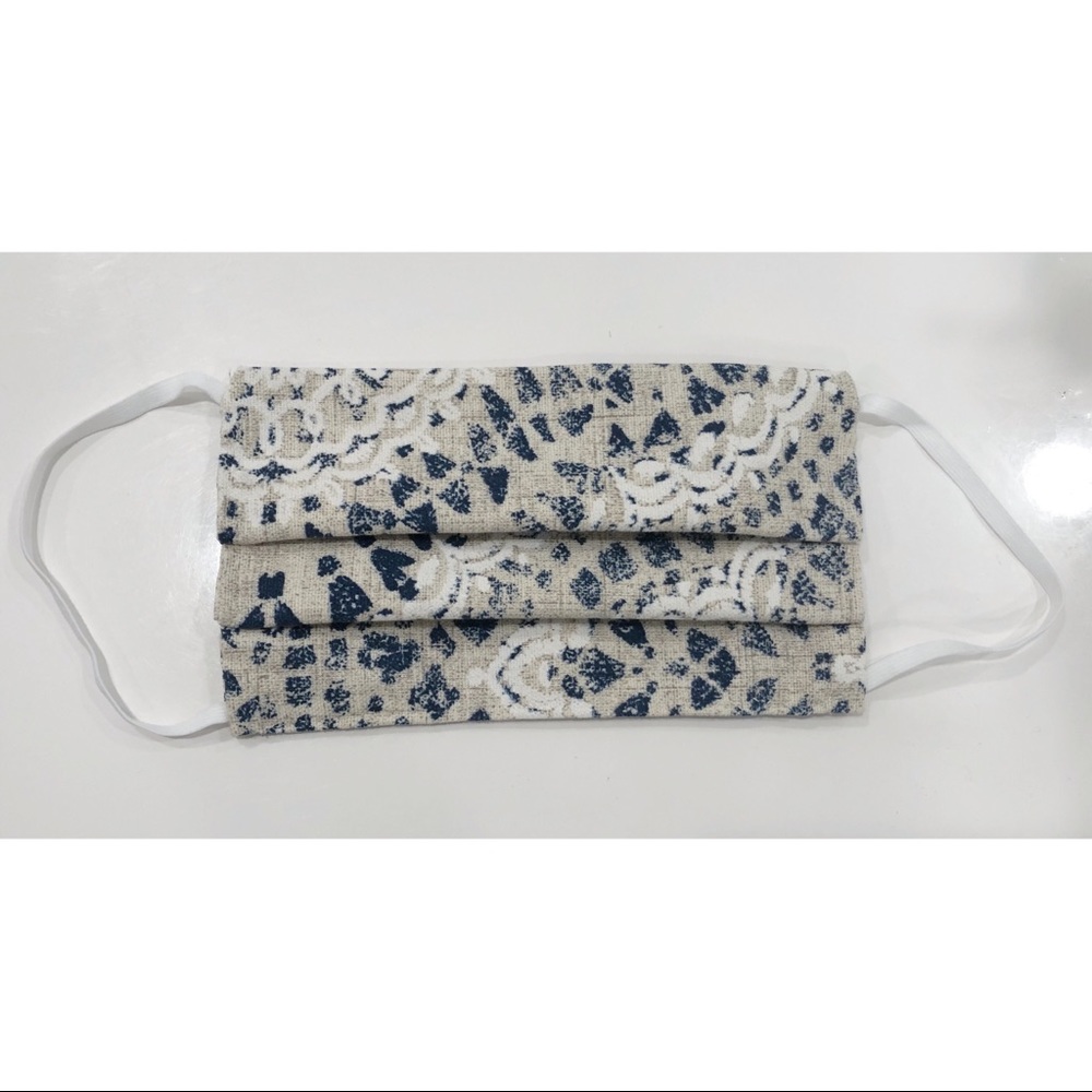 ❗️❗️SOLD❗️❗️WASHABLE AND REUSABLE ADULT FACE MASK
